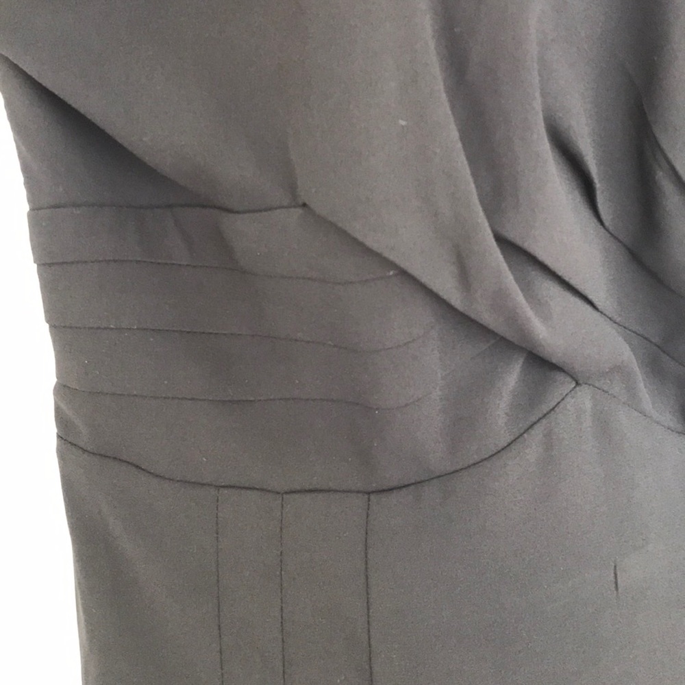 Express Strapless Dress - Picture 4 of 5